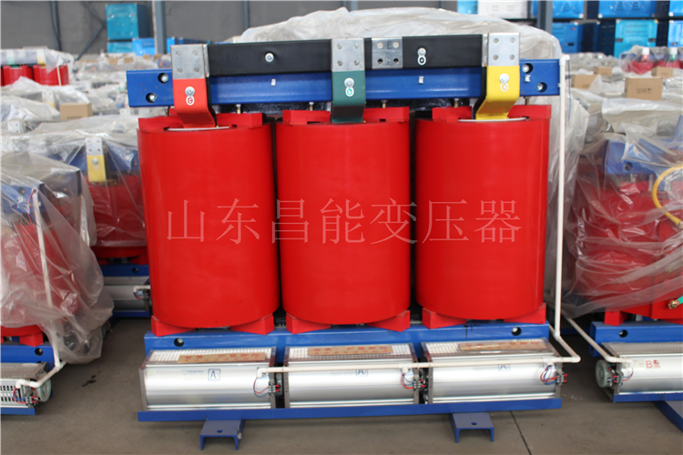 百色SCB11-1250KVA干式变压器
